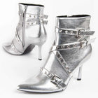 Heeled boot for women. Montevita botinia14 100648