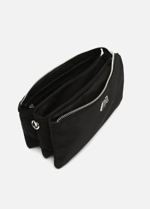 Borsa a tracolla Misako Geran piccola in nylon Money Pocket