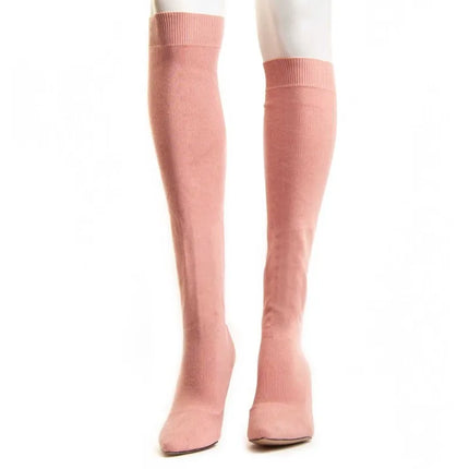 High boot for women. Montevita bottavita5 93912