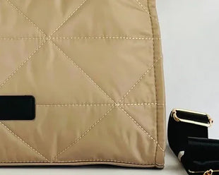 Borsa shopper quadrata a impulsi |   4 colori |   Design moderno e funzionale |   Ampio spazio di archiviazione