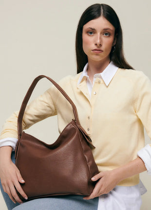 Borsa hobo Misako Kamui con tracolla rimovibile Borse da donna