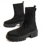 Platform ankle boot for women. Montevita botilan41 96981