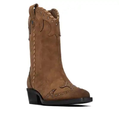 Women's boot brand xti model 146477 color camel