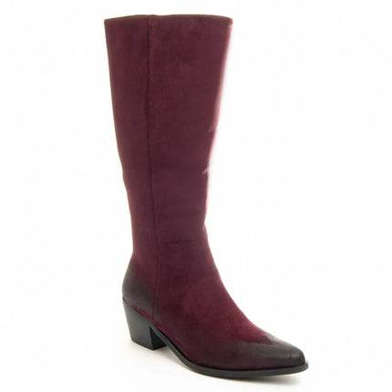 Comfortable boot for women. Montevita botarent4 84830
