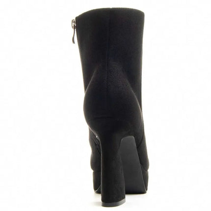Comfortable ankle boot for women. Montevita botint8 84826