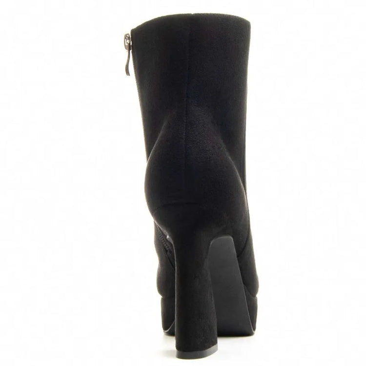 Comfortable ankle boot for women. Montevita botint8 84826