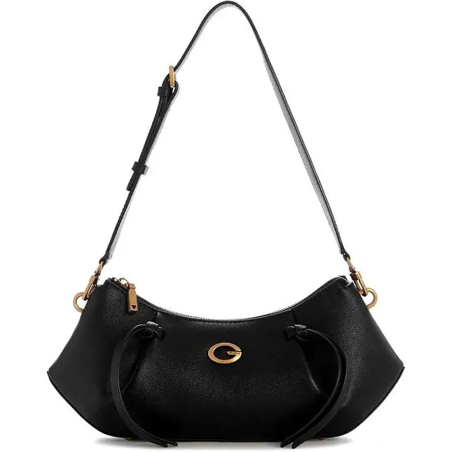 Borsa a spalla Guess Allegra, Rif: HWBG2237180-BLA