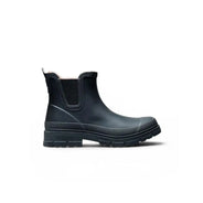 Women's wellies verbenas lua fur smooth black
