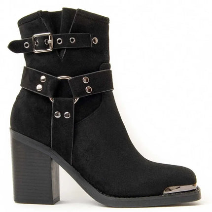 Heeled ankle boot for women. Montevita town 96620
