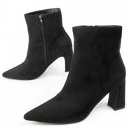 Heeled ankle boot for women. Montevita botirey5 100909