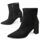 Heeled ankle boot for women. Montevita botirey5 100909