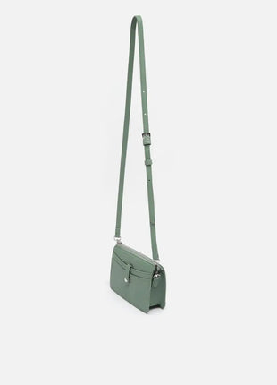 Borsa a tracolla Misako Kaia piccola ED. Tasca per il denaro