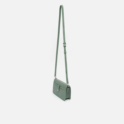 Borsa a tracolla Misako Kaia piccola ED. Tasca per il denaro