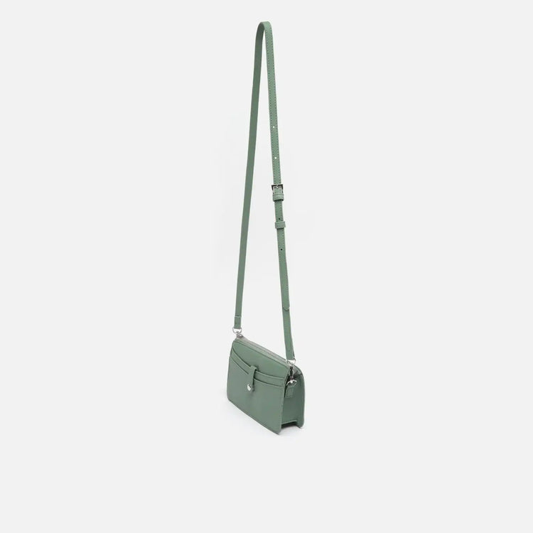 Borsa a tracolla Misako Kaia piccola ED. Tasca per il denaro