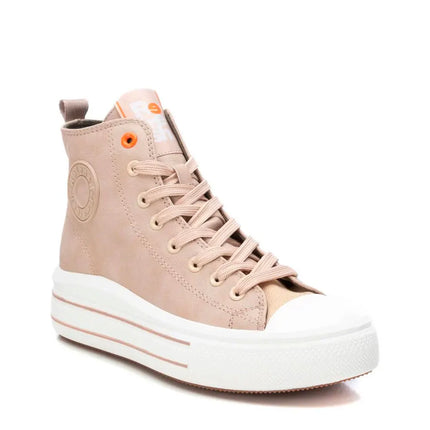 Women's ankle boots sneakers refresh 172284 beige 106401 ankle boots wedge-platform ankle boots women's brands refresh