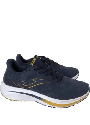 Joma Argon Men's Running Shoes, lightweight and breathable with excellent cushioning, perfect for training and races, providing comfort and stability for every kilometer. PlatiNum