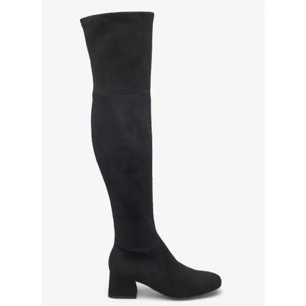 Wonders g-5532 bamara black women's boot