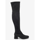 Wonders g-5532 bamara black women's boot
