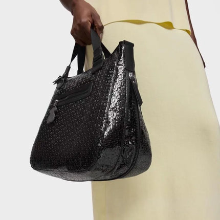 Borsa Tous City Lindsay Nera 2000804851