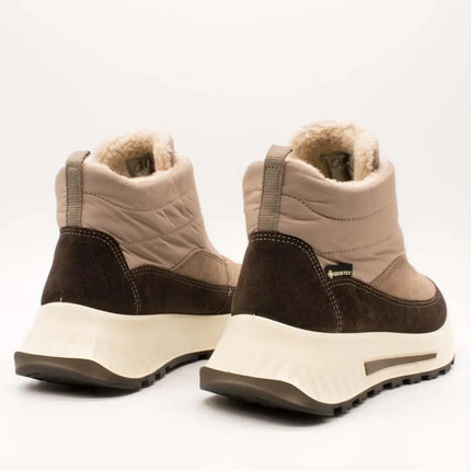 Ara ankle boot 12-26413-03 hy-velour moro-sesa for women