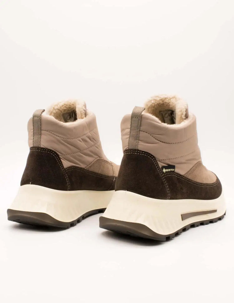 Ara ankle boot 12-26413-03 hy-velour moro-sesa for women