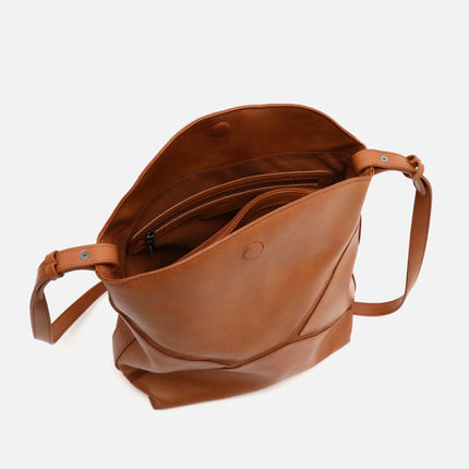 Borsa hobo Peli con tracolla removibile Misako Borse da donna