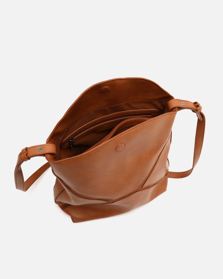 Borsa hobo Peli con tracolla removibile Misako Borse da donna