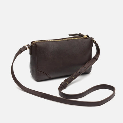 Misako Milo Borsa a tracolla maxi con tasca piccola per soldi
