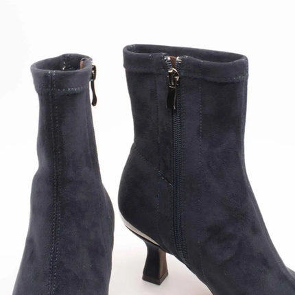 Alma en pena ankle boot i260353 siena navy for women