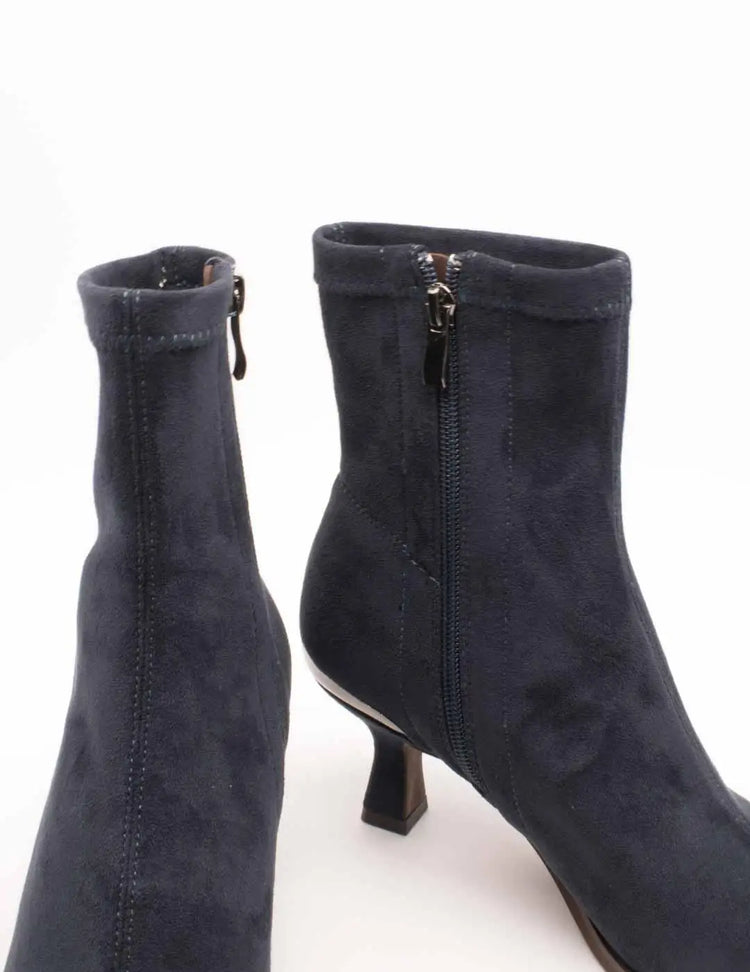Alma en pena ankle boot i260353 siena navy for women