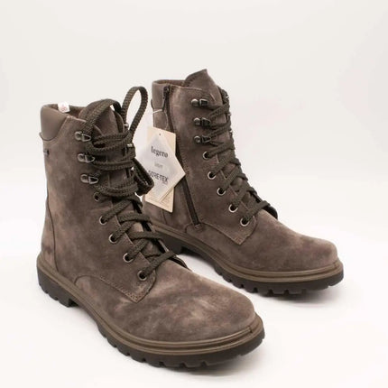Legero ankle boot 2-000390-2800 monta grau for women