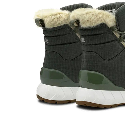 Nydalen fur gtx w 10004 0037 olive green