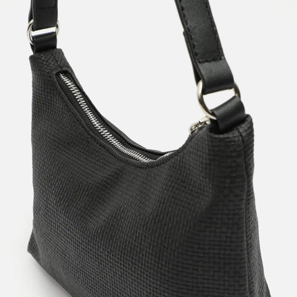 Borsa a tracolla Misako Badi con tracolla ED rimovibile. Tasca per il denaro