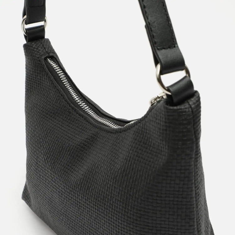 Borsa a tracolla Misako Badi con tracolla ED rimovibile. Tasca per il denaro