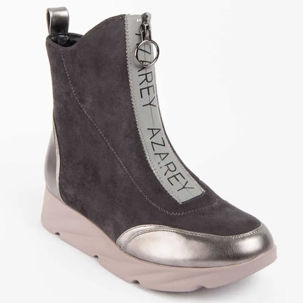 Wedge ankle boot for women. Montevita calig6 100965