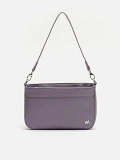 Borsa a tracolla Misako Iana con doppia tracolla removibile ED. Borse da donna