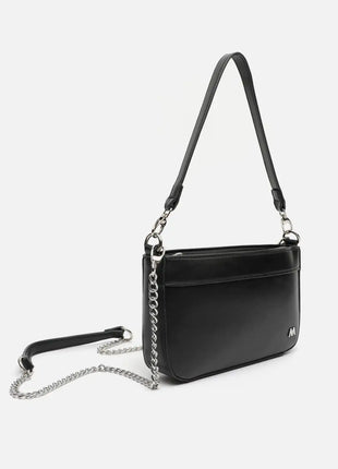 Borsa a tracolla Misako Iana con doppia tracolla removibile ED. Borse da donna