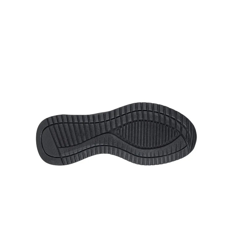 Skechers Bobs Squad 4 Women's Sneakers in Black - Comfortable and lightweight urban shoes with superior cushioning and a secure fit, perfect for casual and daily looks. PlatiNum