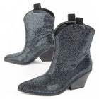 Heeled cowboy boot for women. Montevita botirey9 100924
