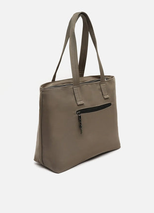 Borsa shopper stile borsa per computer Misako Hadari in nylon 15 pollici Lavoro