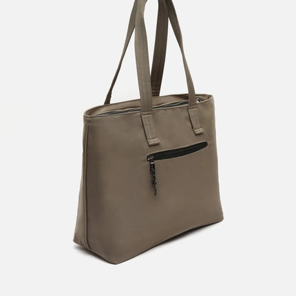 Borsa shopper stile borsa per computer Misako Hadari in nylon 15 pollici Lavoro