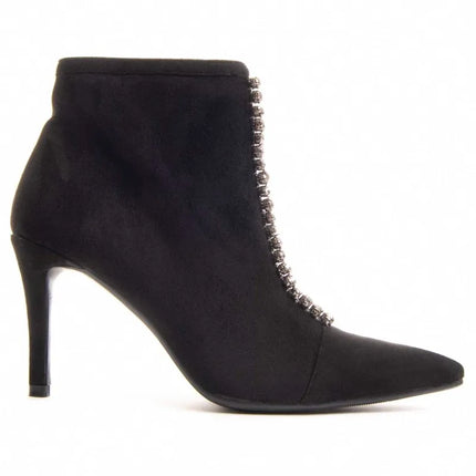 Comfortable ankle boot for women. Montevita pedrerint 84652