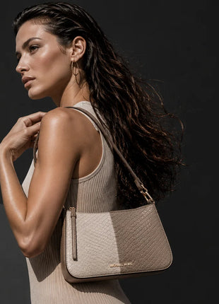 Michael Kors-Borsa a tracolla in pelle da donna Hamilton 35T1GHMS2L