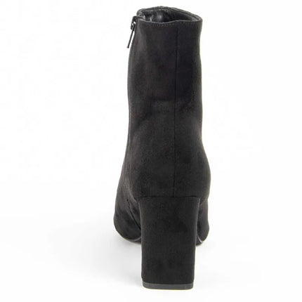Heeled ankle boot for women. Montevita botirey5 100909
