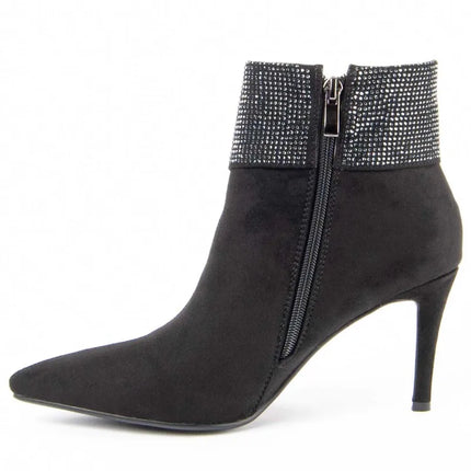 Heeled ankle boot for women. Montevita botirey2 100713