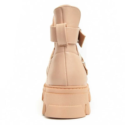 Casual ankle boot for women. Montevita bottivita6 93901