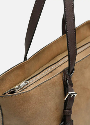 Borsa shopper grande Misako Jacky Borse da donna