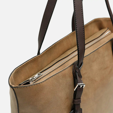 Borsa shopper grande Misako Jacky Borse da donna