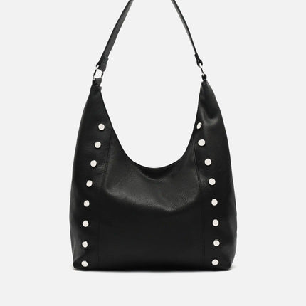 Borsa hobo Diblini con dettagli metallici Misako Borse da donna