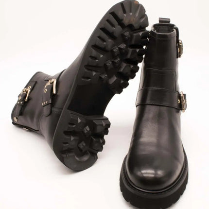 Carmela ankle boot 162591-01 black for women
